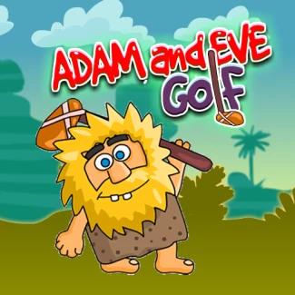 Adam and Eve: Golf
