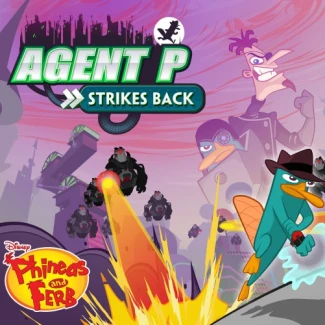 Agent P: Strikes Back