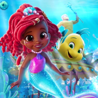 Ariel's Undersea Adventure