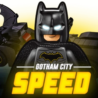 Batman Gotham City Speed
