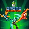 Ben 10: Drone Destruction