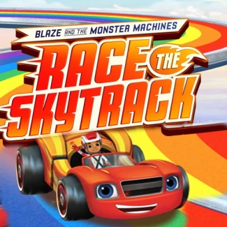 Blaze and the Monster Machines: Race the Skytrack