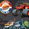 Blaze and The Monster Machines: Ready, Set, Go