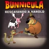 Bunnicula: in Rescuing Harold