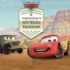 Cars: Lightning's Off-Road Training