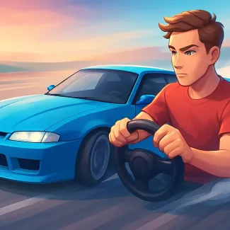 Drifting Spil