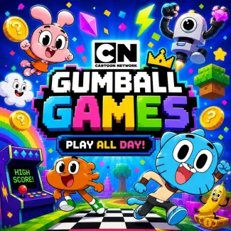 Gumball Oyunları