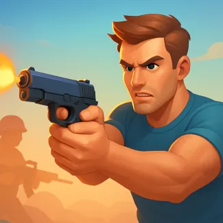 Schusswaffen Spiele