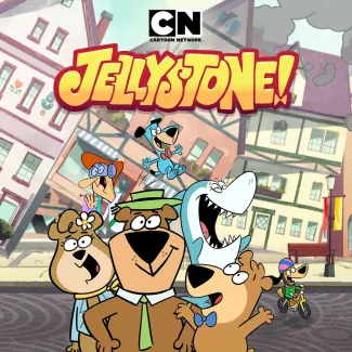 Jellystone Spil