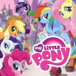 ألعاب My Little Pony