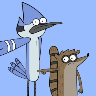 Regular Show Oyunları