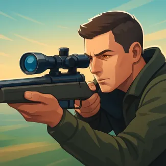 Sniper Spil