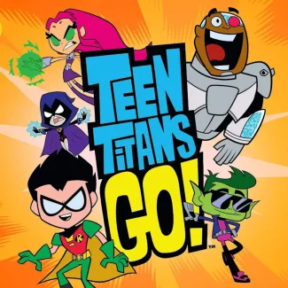 Teen Titans Go Oyunları