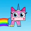 Unikitty Games