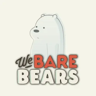 We Bare Bears-spel