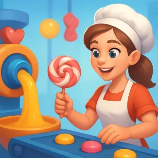 Jeux de Yummy Factory