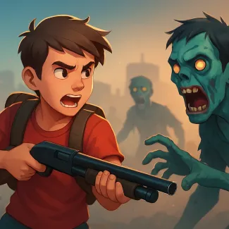 Hry Zombie