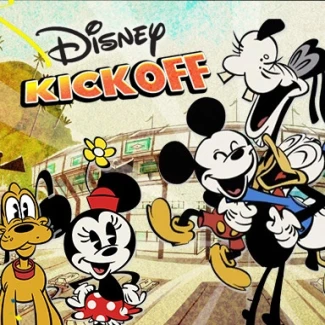 Disney: Kickoff