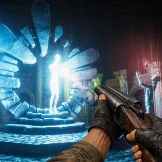 Escape from the Portal