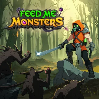 Feed me Monsters! Idle Battle