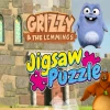 Grizzy & the Lemmings: Jigsaw Puzzle