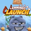 Grizzy & the Lemmings: Lemmings Launch