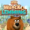 Grizzy & the Lemmings: Whack a Lemming