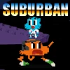 Gumball: Suburban Karate Master