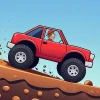 Hill Climb Car Racing