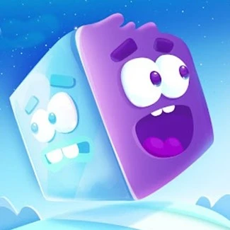 Icy Purple Head 2
