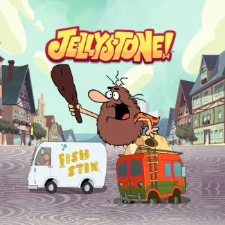Jellystone: Caveman's Icy Rumble
