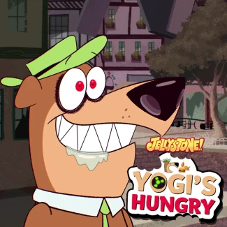 Jellystone: Yogi's Hungry