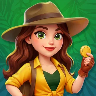 Jungle Match Adventures