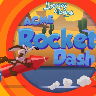 Looney Tunes: Acme Rocket Dash