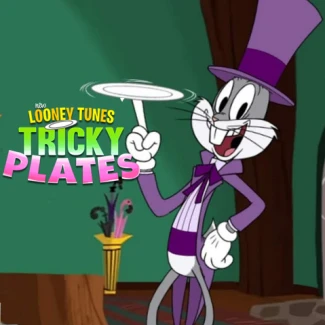 Looney Tunes: Tricky Plates