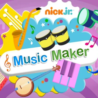 Nick Jr: Music Maker