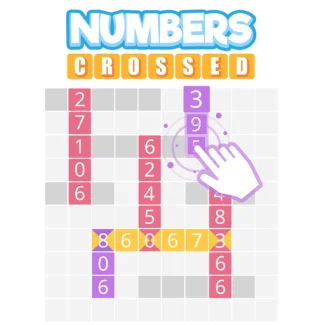 Numbers crossed