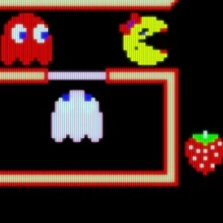 Pac-Man Remake