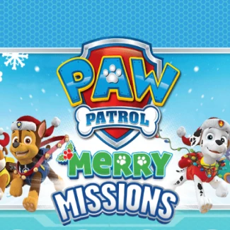 Paw Patrol: Merry Missions