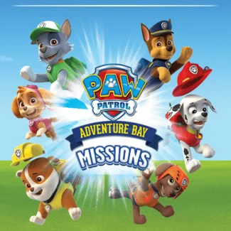 Paw Patrol: Pawsome Missions Adventure Bay