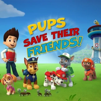 Paw Patrol: Pups Save Their Friends