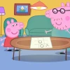 Peppa Pig: Snorts and Crosses