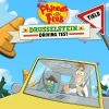 Phineas and Ferb: Drusselstein Driving Test
