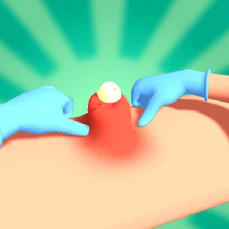 Pimple Squeeze