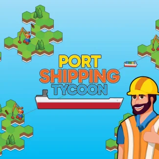 Port Shipping Tycoon