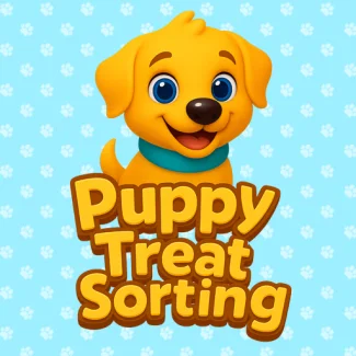 Puppy Treat Sorting