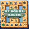 Sea Monsters Mahjong