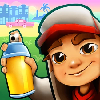 Subway Surfers: Havana