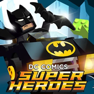 Super Heroes Mighty Micros