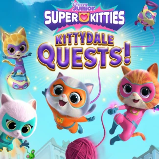 SuperKitties: Kittydale Quests
